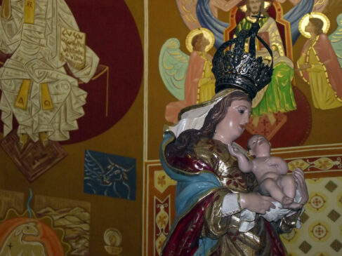 Festa de Nossa Senhora da Lapa conta com programação de 10 dias