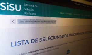 Primeira chamada da segunda edição do Sisu