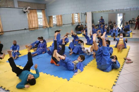 Programa que concede incentivo ao esporte em Santos cadastra entidades até o fim do mês