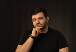 Rafael Ventura, da Nine Comunicação