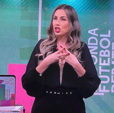 Chefe da Gazeta é acusada de pedir a repórteres troca de nude por matérias