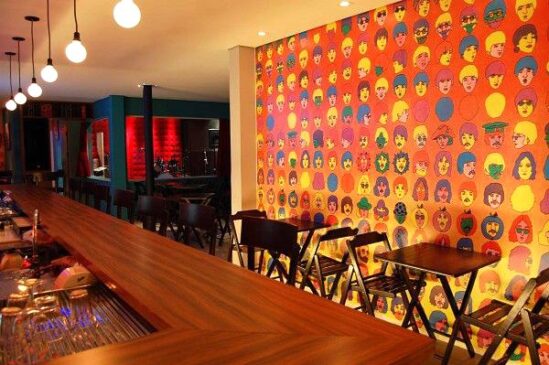Studio Rock Café