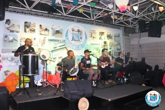 O Boteco do Lar volta com tudo com Beto do Reco e a banda BDR