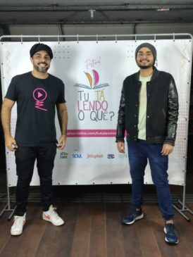 Zona Noroeste recebe projeto de incentivo à leitura em julho e agosto