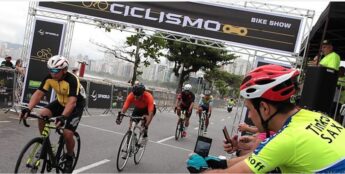 G.P. Robson Paterlini acontece neste domingo (17) em frente ao Escolástica Rosa em Santos