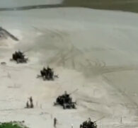 Exército realiza exercício de tiro até 21 de julho em Praia Grande