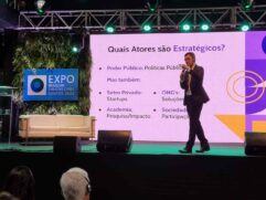 Ergon foi um dos destaques que abriu o segundo dia do evento