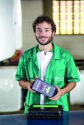 O Despoluir é o maior programa ambiental do transporte no Brasil, com 15 anos de existência completados essa semana
