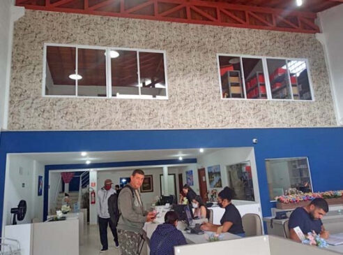 1º Tabelião de Notas e Protesto oferece diversos serviços ao público, no centro de Itanhaém