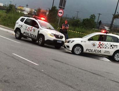 Corpo de recém nascido é encontrado em sacola em PG