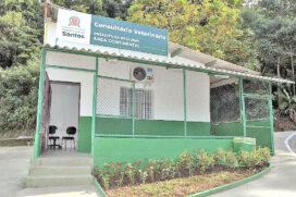 O Ambulatório Veterinário do Monte Cabrão se encontra fechado por falta de veterinário