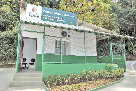O Ambulatório Veterinário do Monte Cabrão se encontra fechado por falta de veterinário