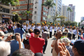 O concurso aconteceu entre as avenidas Epitácio Pessoa e Vicente de Carvalho, no Boqueirão