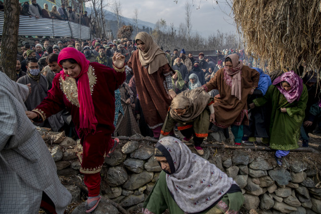 Foto de Dar Yasin para The Associated Press