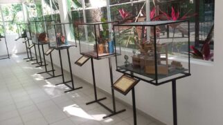 Exposição em Santos traz maquetes das invenções do padre Bartolomeu de Gusmão   