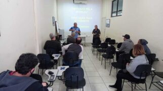Curso para motoristas