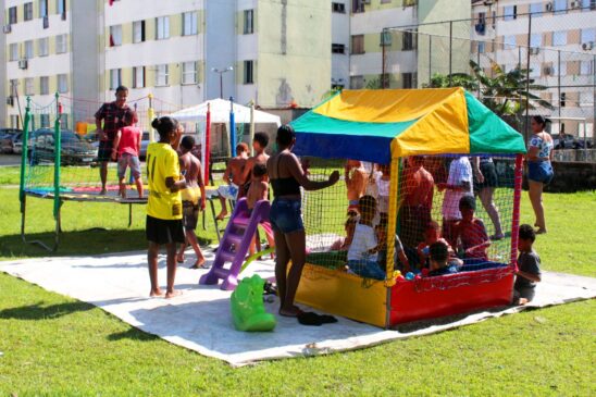 5º Edição do festival Fim de Semana no Parque acontece no domingo (6)