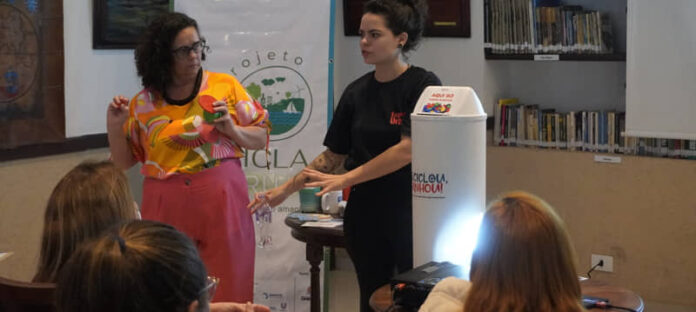As atividades acontecerão na sede da Associação da Orla