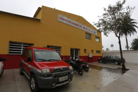 Nova sede do 1º SGB Mar de Guarujá será inaugurada nesta sexta (19)
