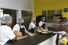 Restaurante Popular do Santo Antônio