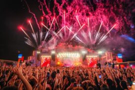 O único jeito de entrar na Cidade do Rock 2022 será mostrando o celular