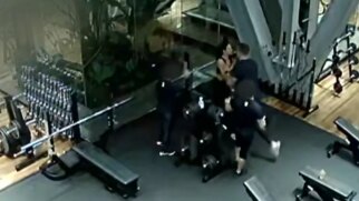 A vítima registrou boletim de ocorrência sobre o caso