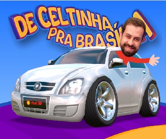 Imagem do game criado pela campanha de Guilherme Boulos