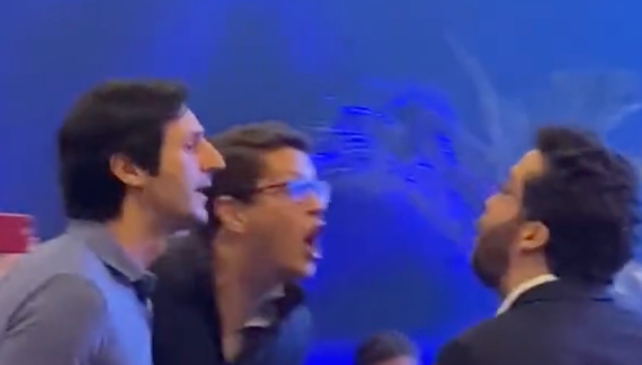 Sala de convidados teve briga entre o deputado André Janones e o ex-ministro Ricardo Salles