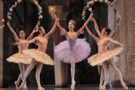 Balé Jovem de São Vicente conquista prêmios no Festival de Dança de Joinville, em Santa Catarina