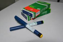 A caneta preenchida com insulina é considerada um dos métodos mais eficazes e seguros para o tratamento de diabetes tipo 1 e 2