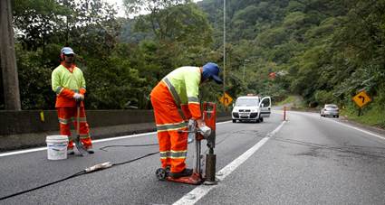 Intervenções vão ocorrer as terças, quartas e quintas-feiras, até o próximo dia 27 de outubro