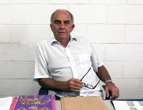 Edgard Mendes Baptista Junior foi nomeado como novo secretário de Administração de Bertioga