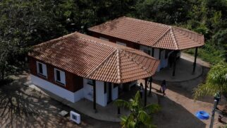 O investimento é de mais de R$ 3,8 milhões, com recursos do Governo do Estado