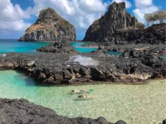 As praias de Fernando de Noronha são consideradas as mais lindas do mundo