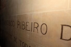 A obra de valor estimado em R$ 1,5 milhão é custeada pela empresa Santos Brasil