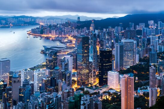 Hong Kong é a cidade mais cara do mundo segundo lista da ECA International