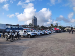 Operação na Baixada Santista