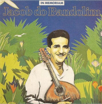 Disco de Jacob do Bandolim