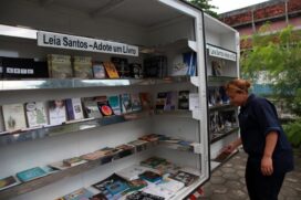 A agenda do Leia Santos em agosto termina no último dia do mês (31)