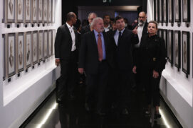Lula, durante evento na Fiesp