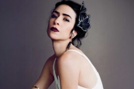 Musa da MPB Marisa Monte se apresenta em Santos no próximo dia 3