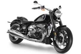 A R 18 é equipada com o maior motor boxer da BMW