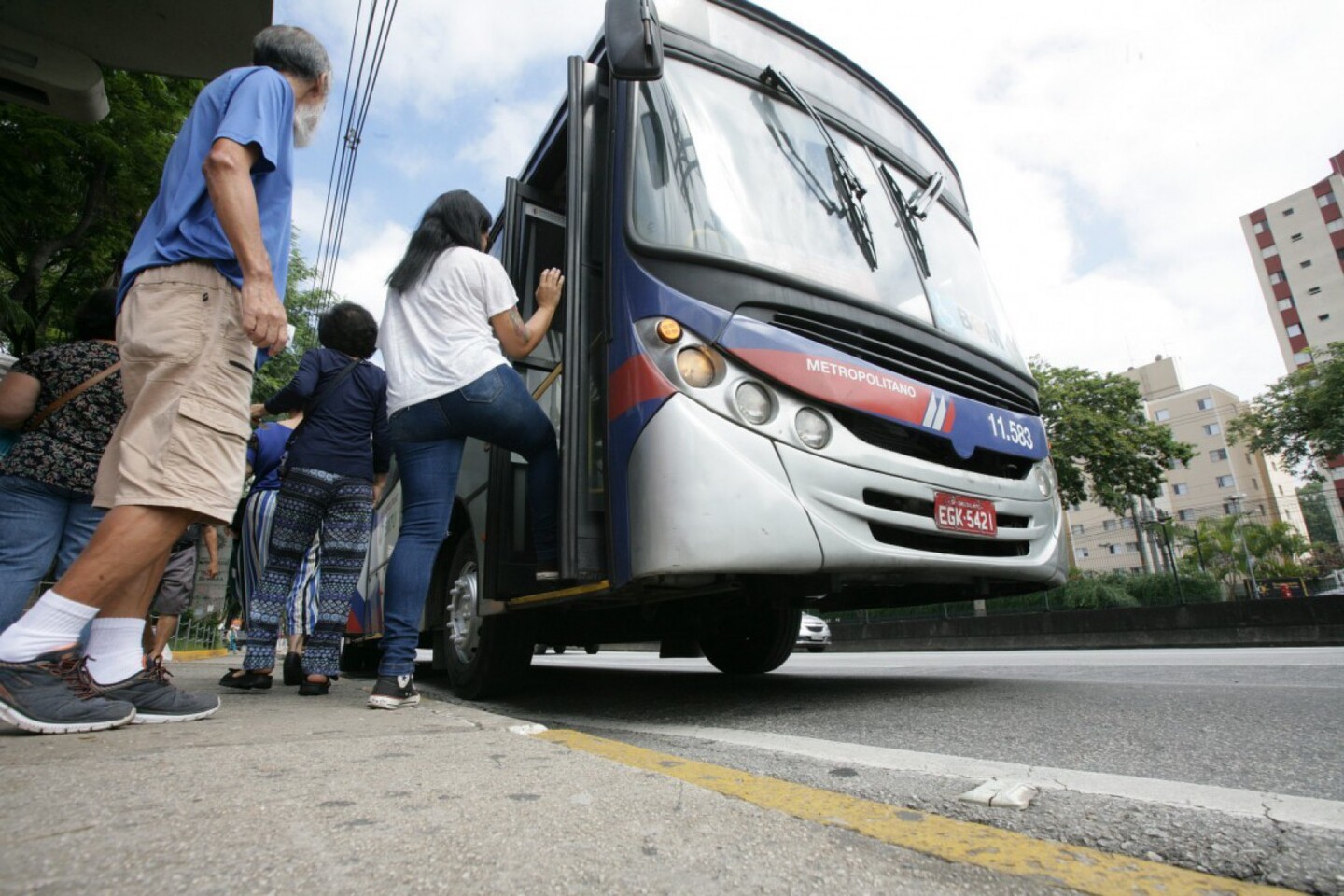 A próxima programação e novos itinerários estarão disponíveis no aplicativo EMTU Oficial