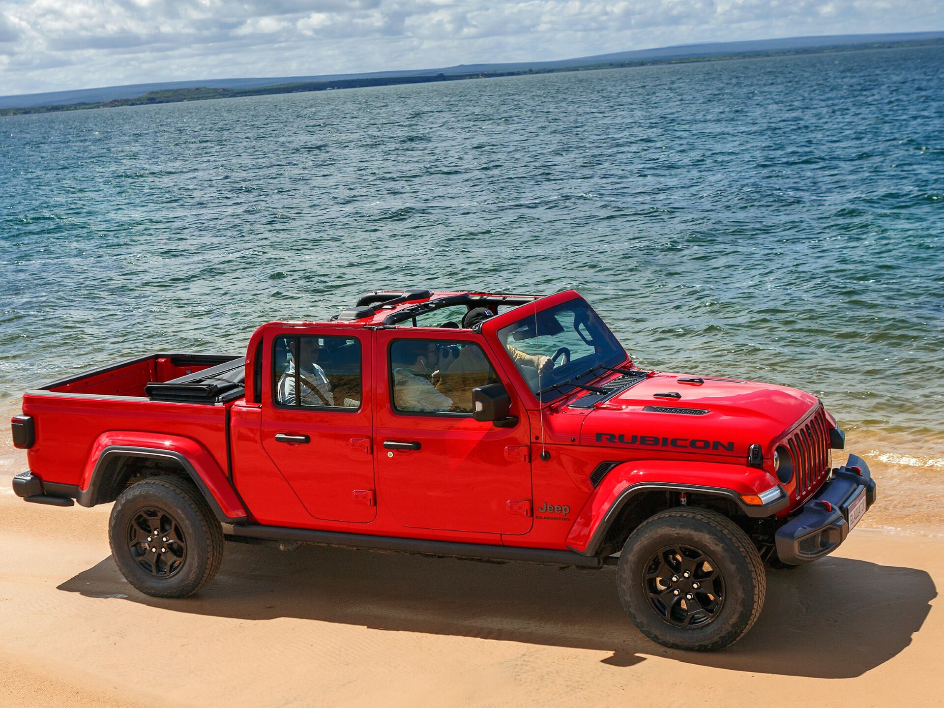 Jeep Gladiator
