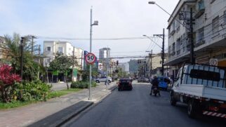 Todos os trechos de radares já estão sinalizados
