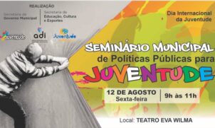 Seminário Municipal da Juventude em Itanhaém