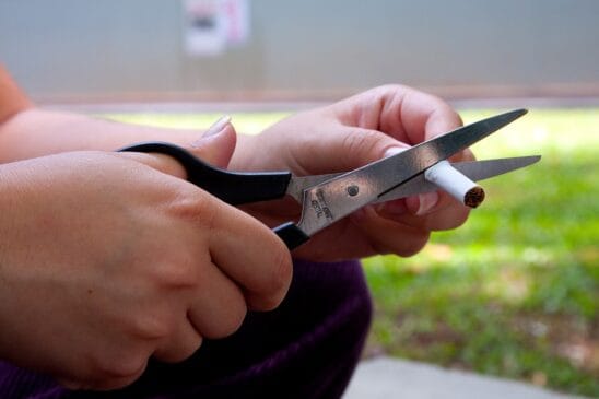 Alguns benefícios podem ser observados no organismo do ex-fumante dentro de 20 minutos
