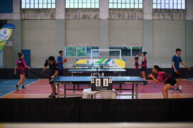 A competição conta com diversas categorias