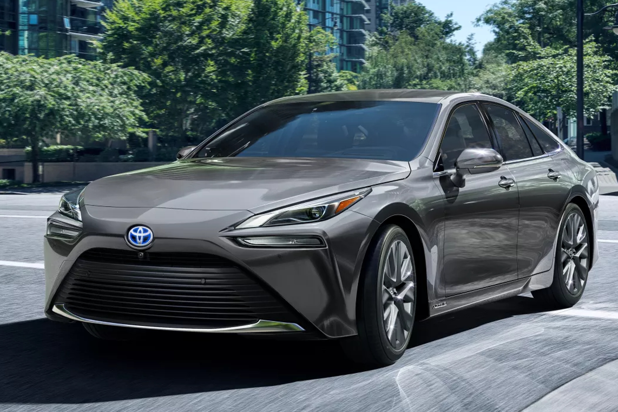 Toyota Mirai