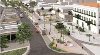 Recursos vão contemplar melhorias nas ruas Tuyuti, do Comércio e Constituição, entre outras obras